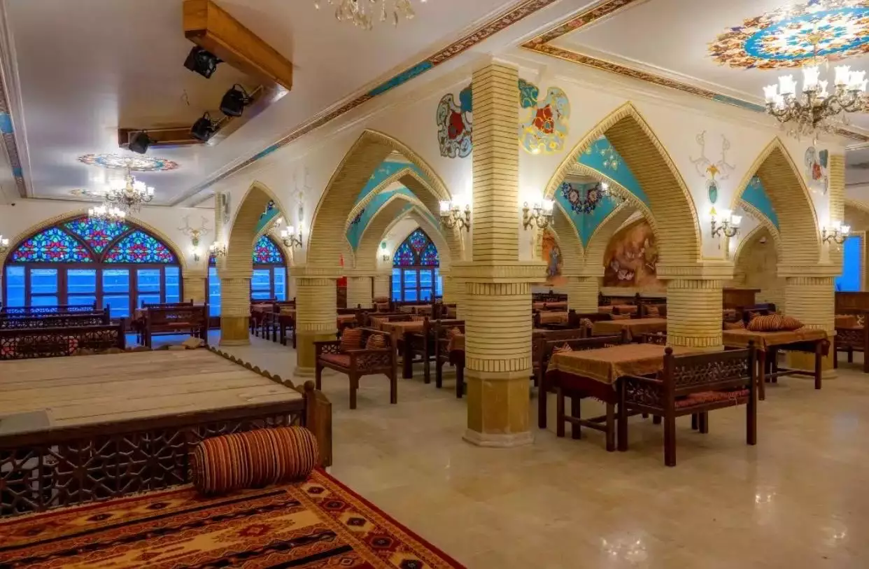 هتل آریانا شیراز